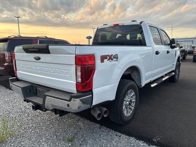 2022 Ford F-250 XLT