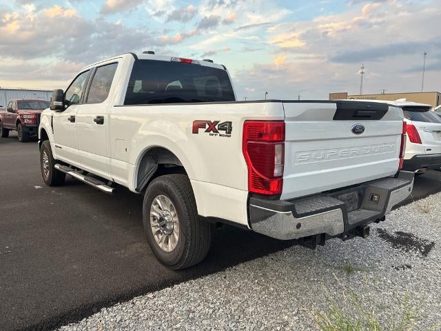 2022 Ford F-250 XLT