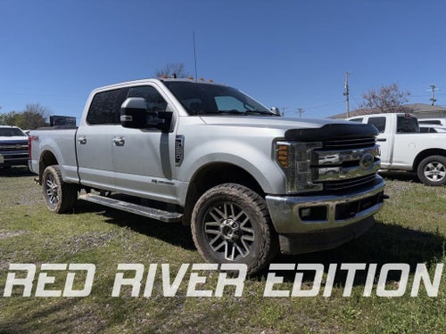 2019 Ford F-250SD Lariat
