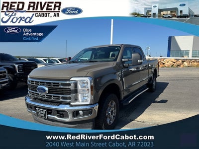 2026 Ford F-250 XLT