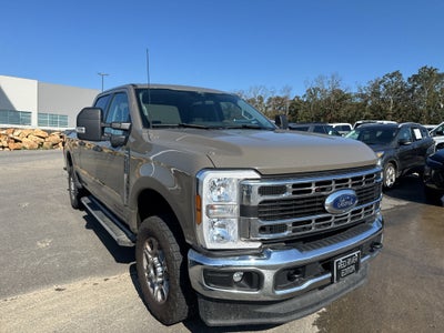 2026 Ford F-250 XLT