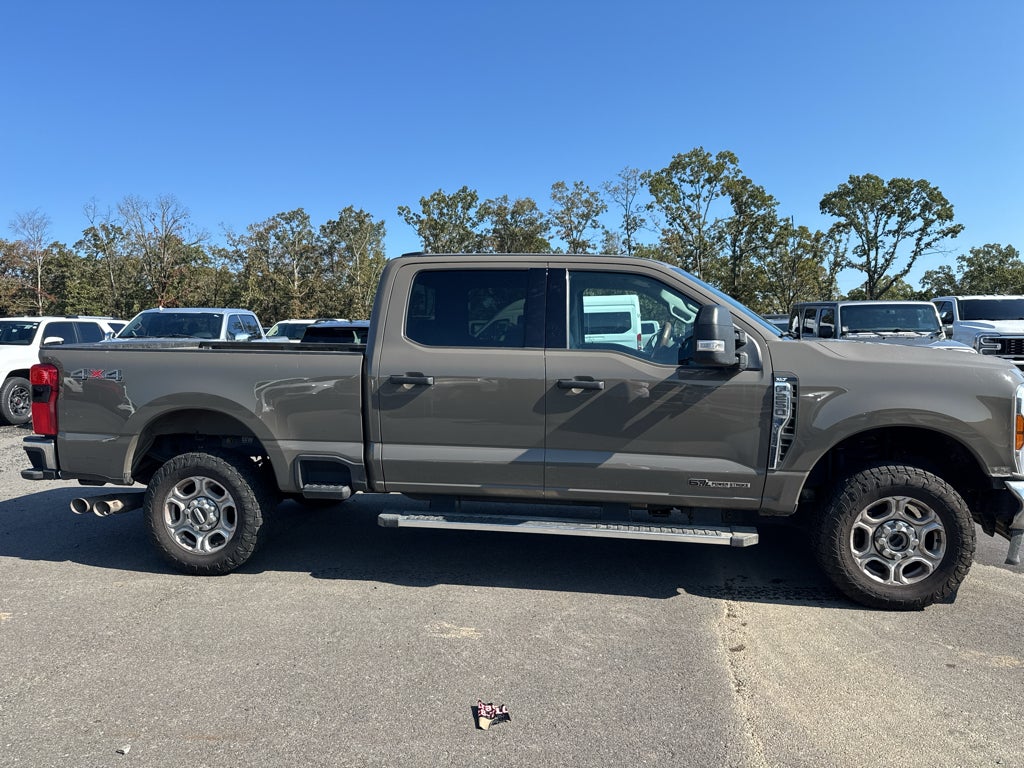 2026 Ford F-250 XLT