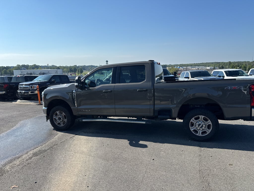 2026 Ford F-250 XLT