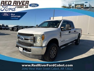 2017 Ford F-250 XLT