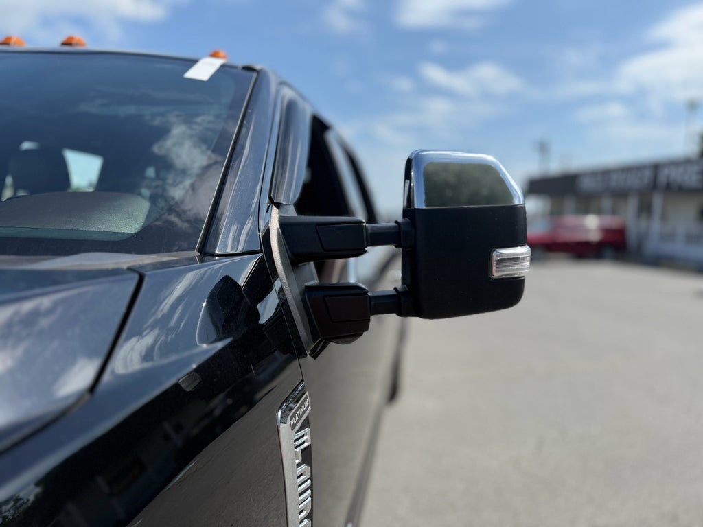 2017 Ford F-250 Platinum