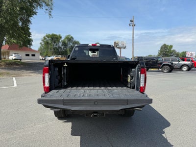 2017 Ford F-250 Platinum