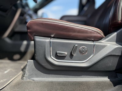 2017 Ford F-250 Platinum