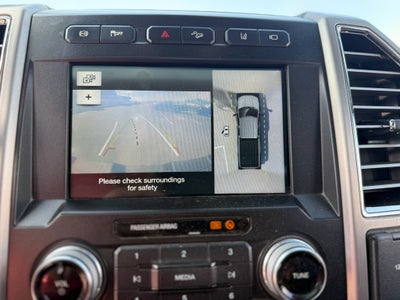 2017 Ford F-250 Platinum