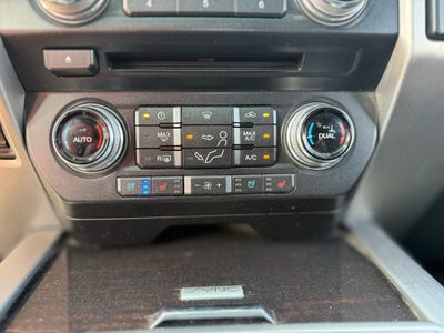2017 Ford F-250 Platinum