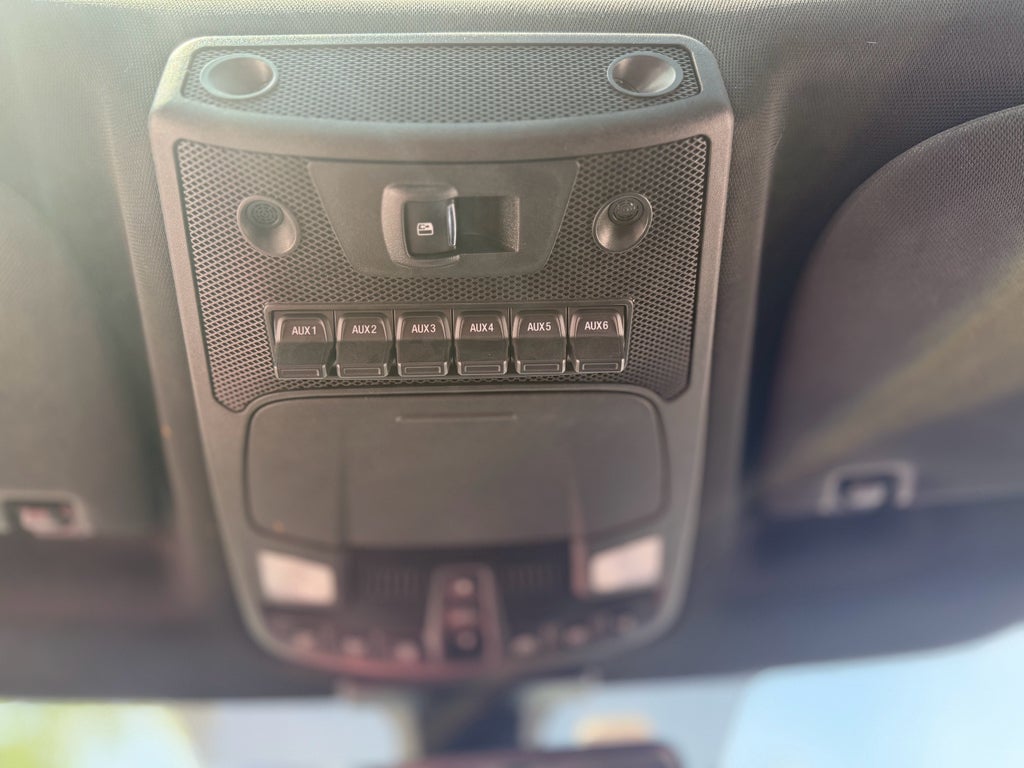 2017 Ford F-250 Platinum