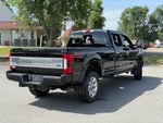 2017 Ford F-250 Platinum