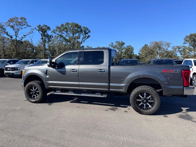 2017 Ford F-250 XLT