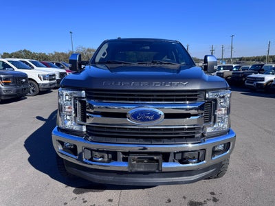 2017 Ford F-250 XLT
