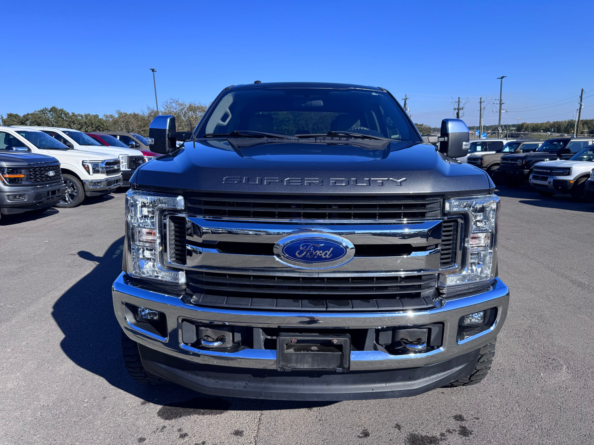 2017 Ford F-250 XLT