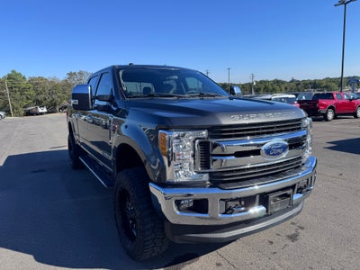 2017 Ford F-250 XLT