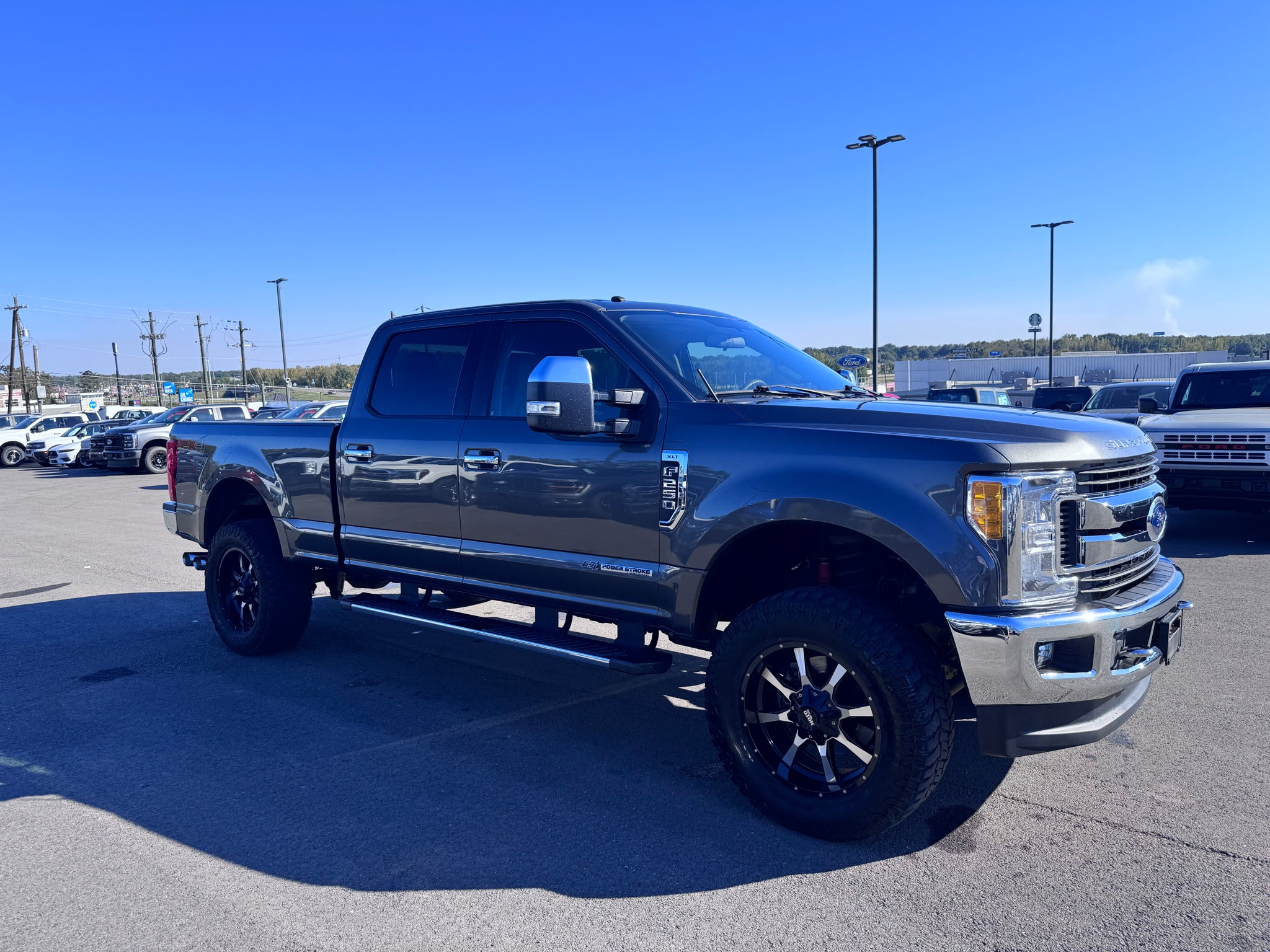 2017 Ford F-250 XLT