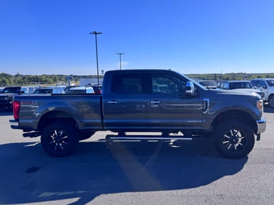2017 Ford F-250 XLT