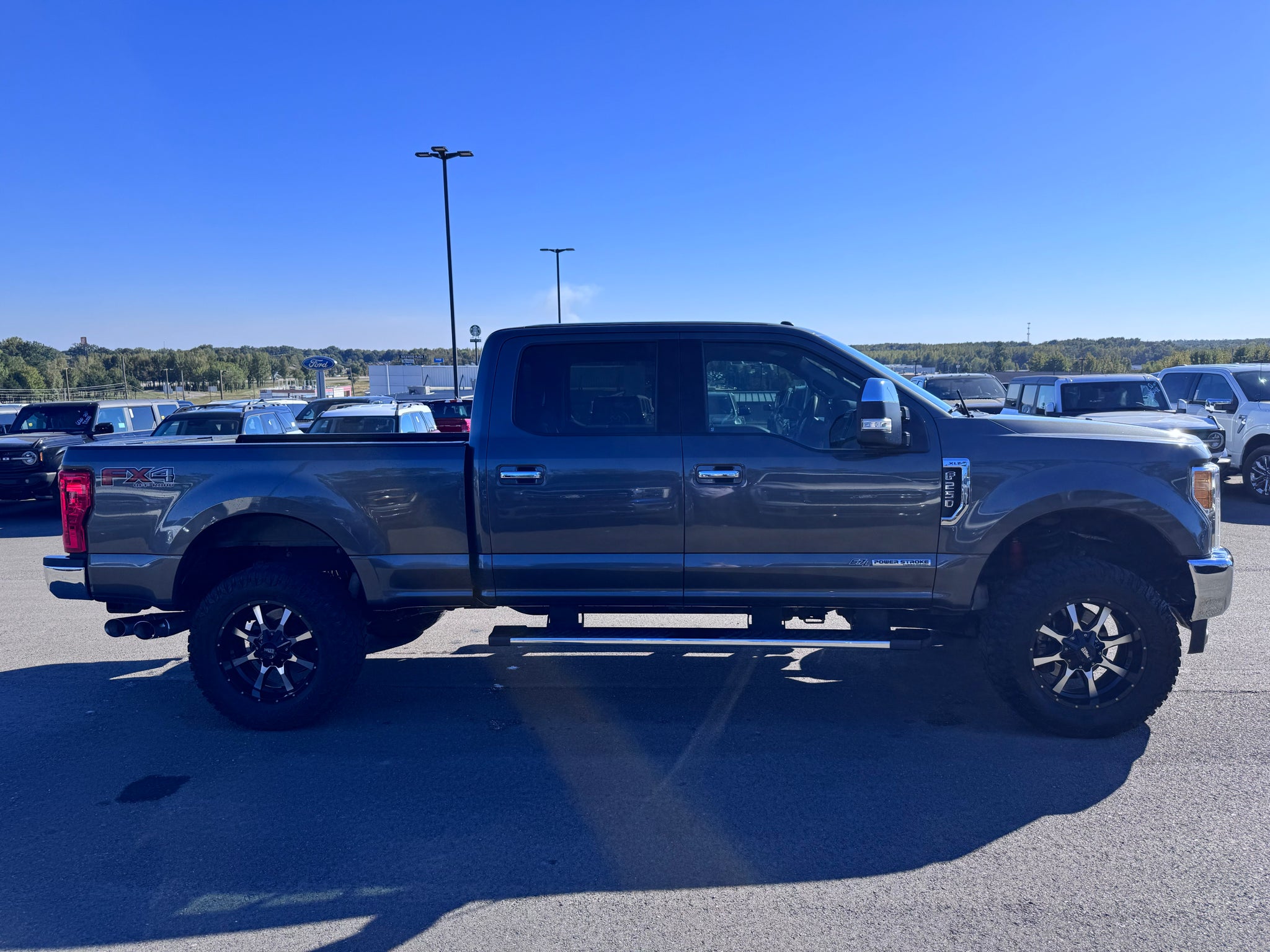 2017 Ford F-250 XLT