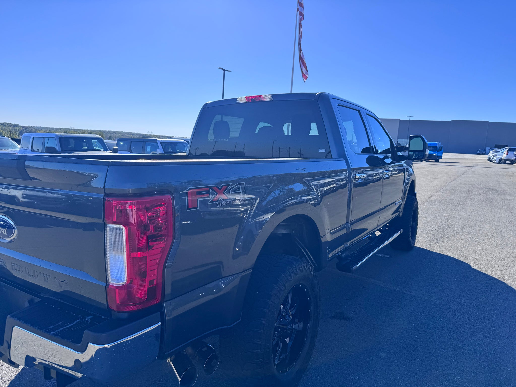 2017 Ford F-250 XLT