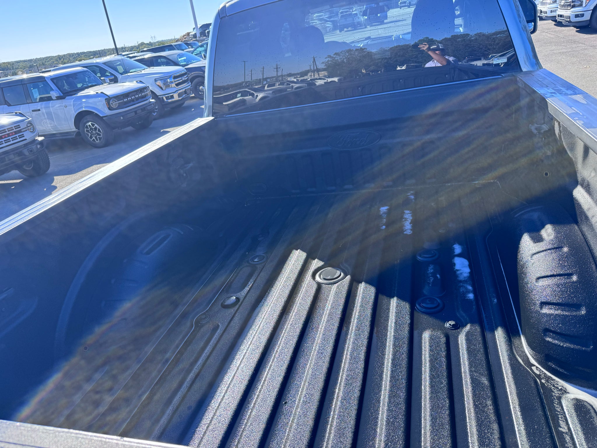 2017 Ford F-250 XLT