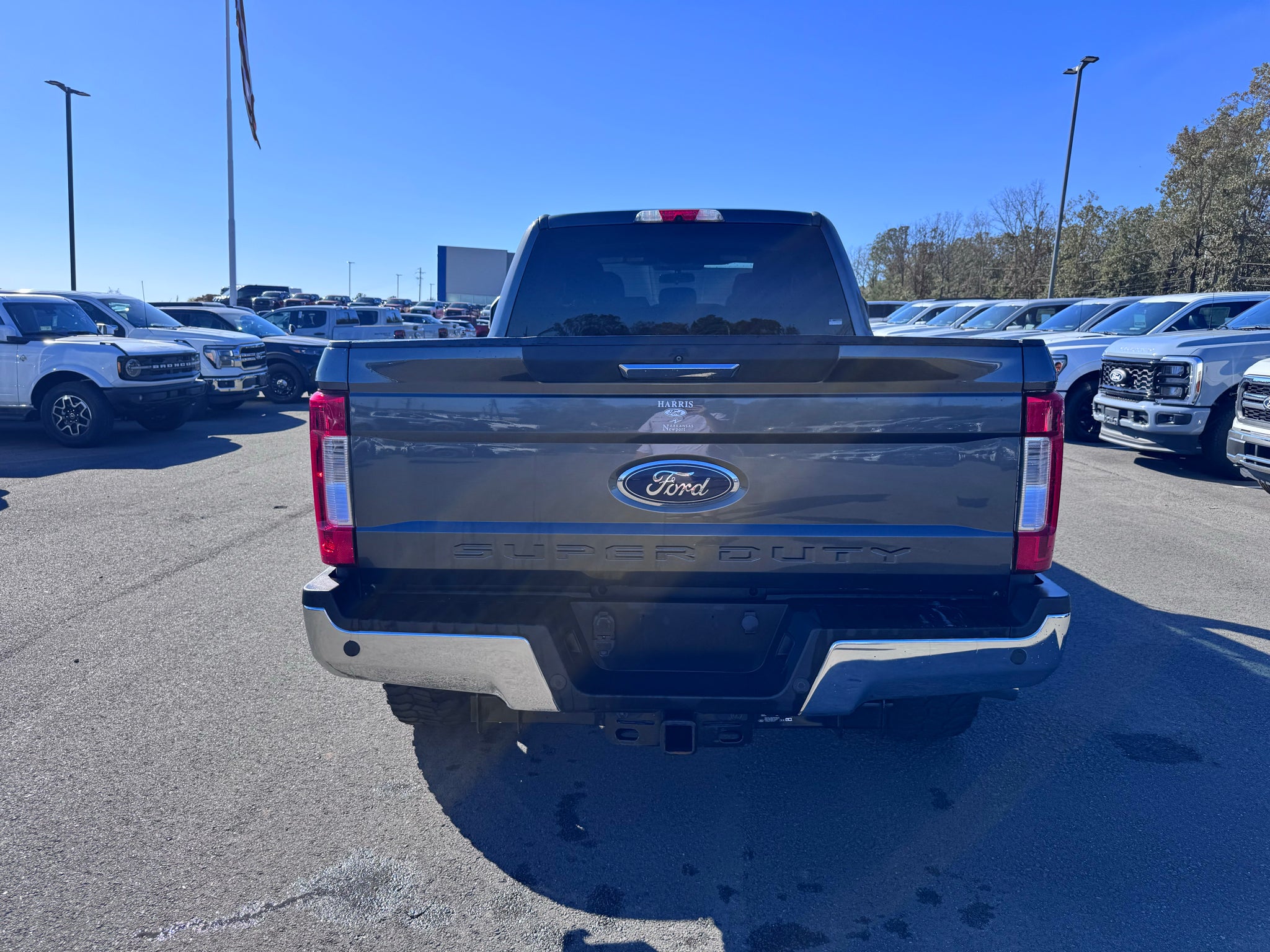 2017 Ford F-250 XLT