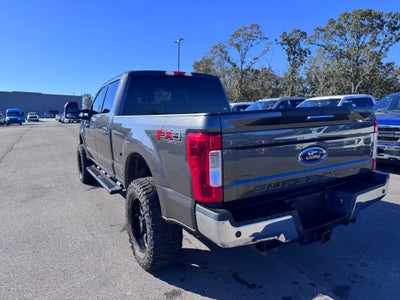 2017 Ford F-250 XLT