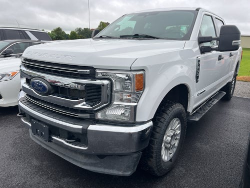 2021 Ford F-250 XLT