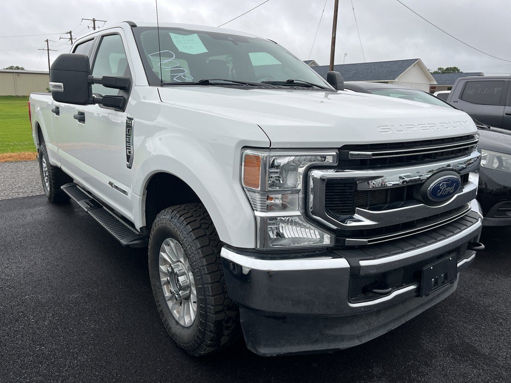 2021 Ford F-250 XLT