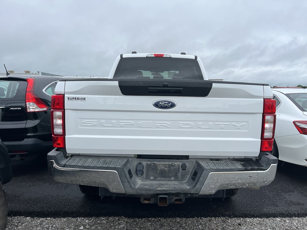 2021 Ford F-250 XLT