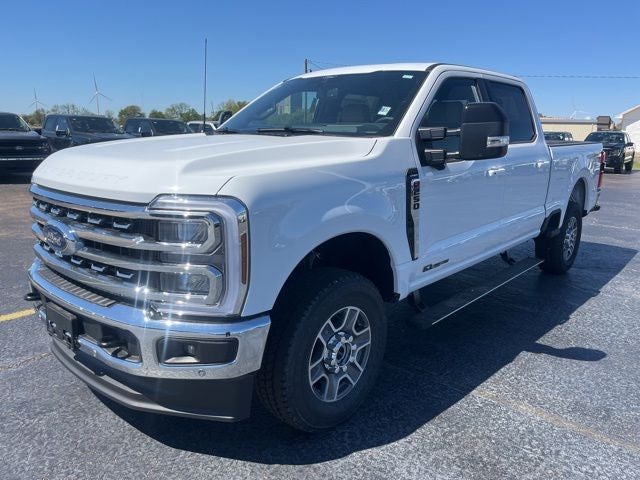 2026 Ford F-250SD Lariat