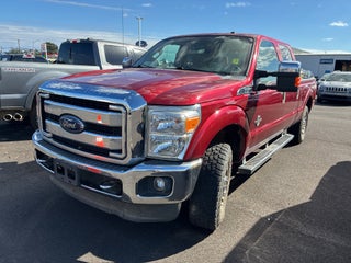 2016 Ford F-250 XLT