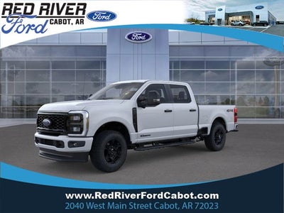2026 Ford F-250SD Base