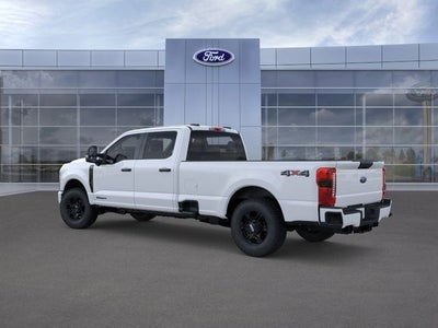 2026 Ford F-250SD Base