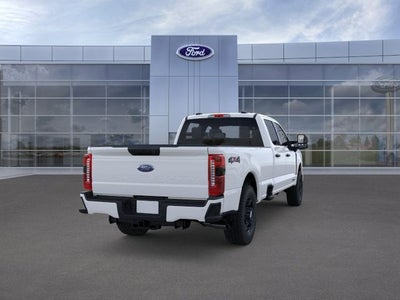 2026 Ford F-250SD Base