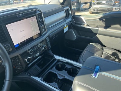 2026 Ford F-250SD Platinum