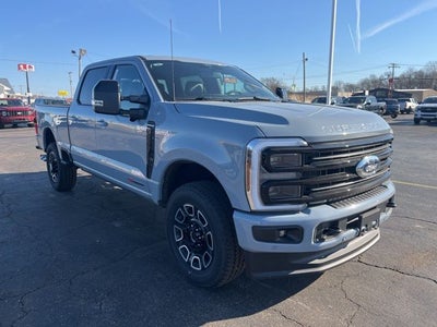 2026 Ford F-250SD Platinum