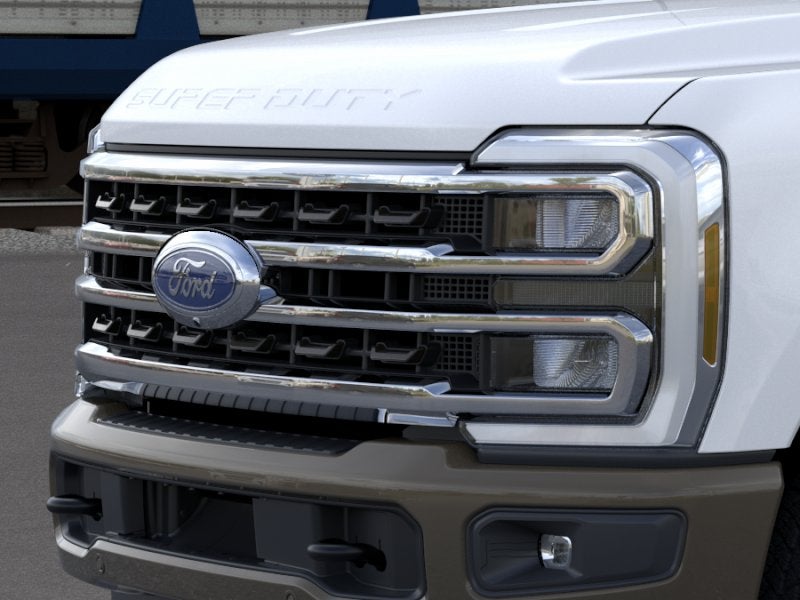 2026 Ford F-250 King Ranch