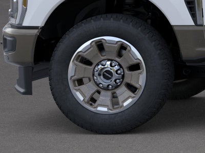 2026 Ford F-250 King Ranch