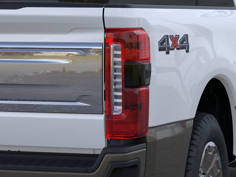 2026 Ford F-250 King Ranch