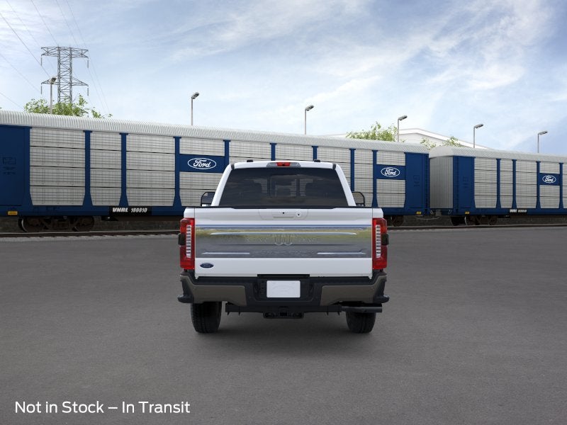 2026 Ford F-250 King Ranch