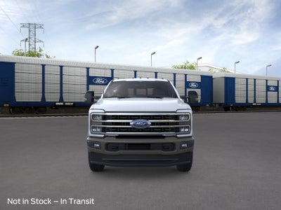 2026 Ford F-250 King Ranch