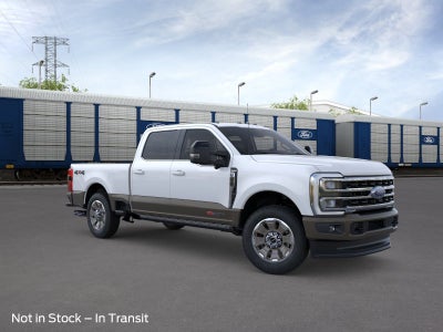 2026 Ford F-250 King Ranch