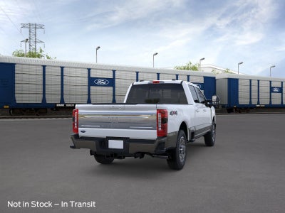 2026 Ford F-250 King Ranch