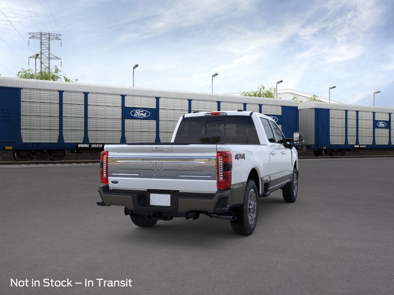 2026 Ford F-250 King Ranch