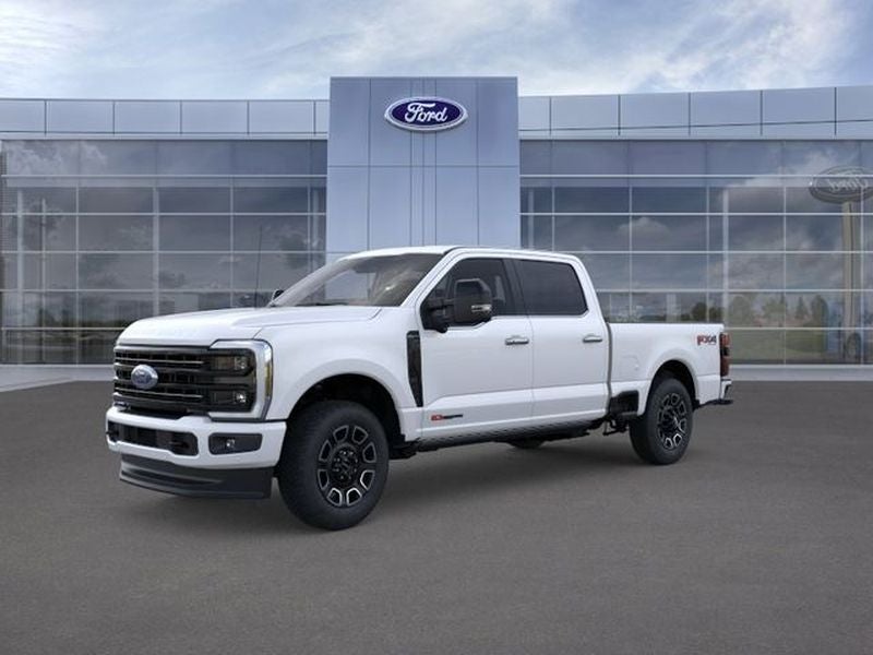 2026 Ford F-250 Platinum