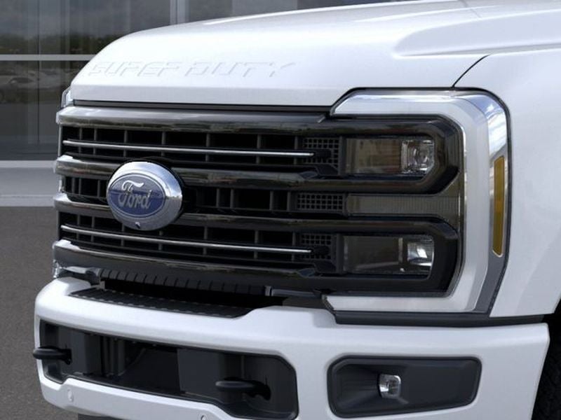 2026 Ford F-250 Platinum