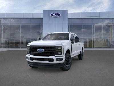 2026 Ford F-250 Platinum