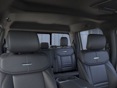 2026 Ford F-250 Platinum