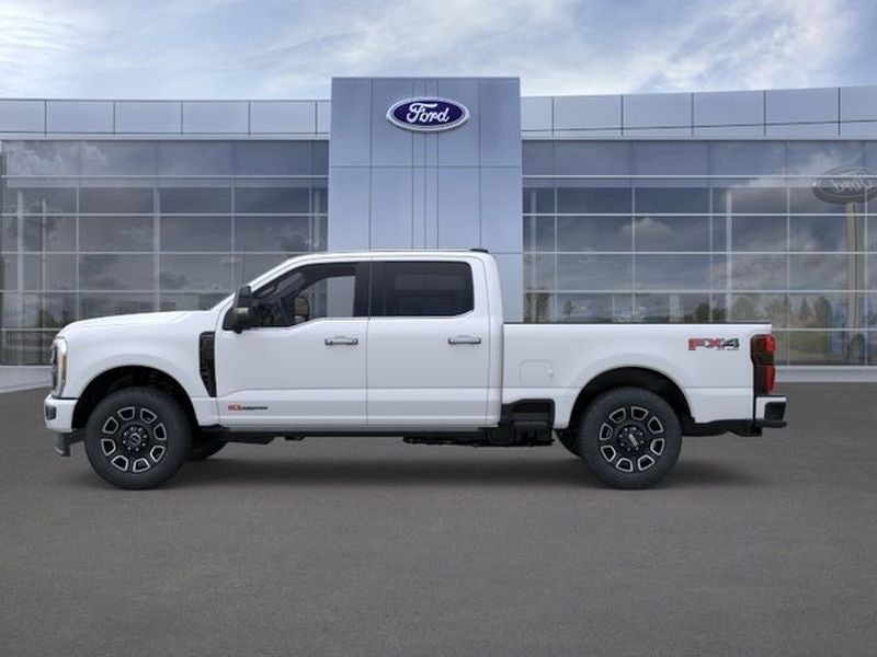 2026 Ford F-250 Platinum