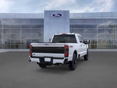 2026 Ford F-250 Platinum